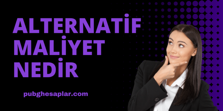 Alternatif Maliyet Nedir