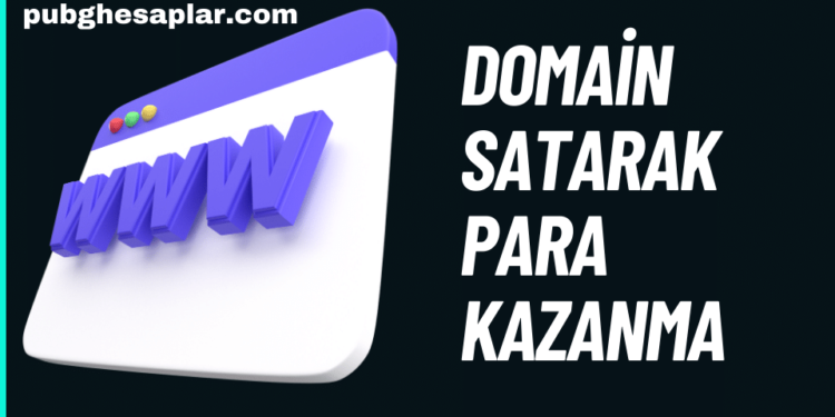 Domain Satarak Para Kazanma