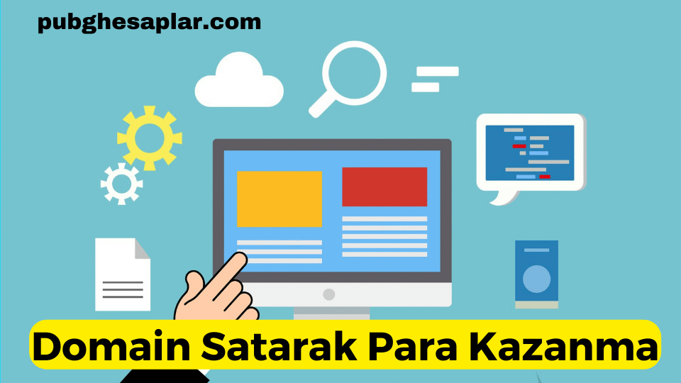 Domain Satarak Para Kazanma Yolları