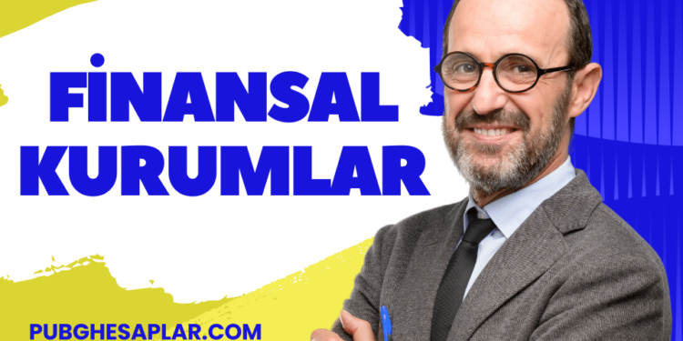 Finansal Kurumlar Nedir