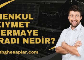 Menkul Kıymet Sermaye İradı Nedir