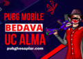 Pubg Mobile Bedava UC Alma