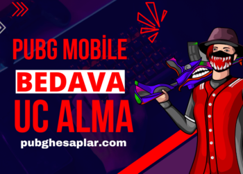 Pubg Mobile Bedava UC Alma