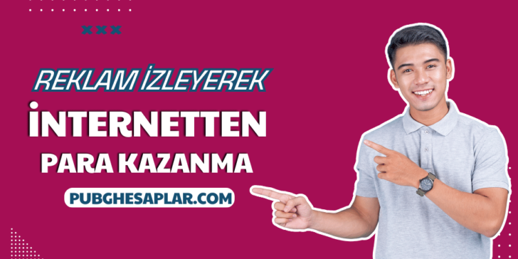 Reklam Para Kazanma Yöntemi
